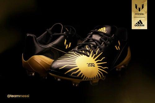 El diseño se basa en el modelo Adizero | ESPECIAL