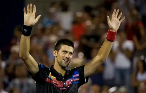 Djokovic avanza a la semifinal en el Masters de Montreal
