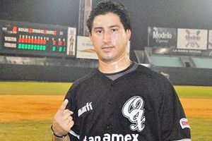 Jorge Luis Castillo lanza juego sin hit ni carrera