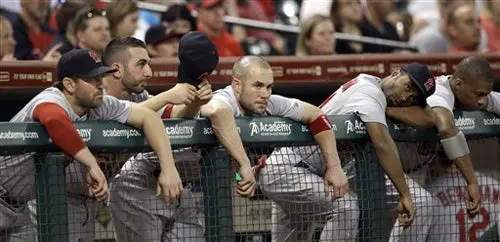 San Luis pierde 5-4 ante Houston y deja escapar a Atlanta