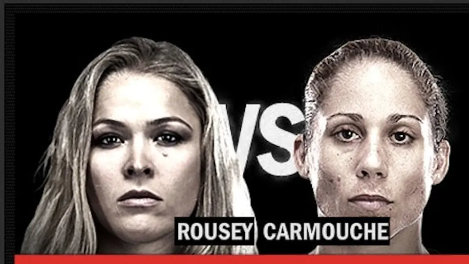 UFC presentará por primera ocasión un duelo femenil