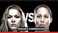 UFC presentará por primera ocasión un duelo femenil