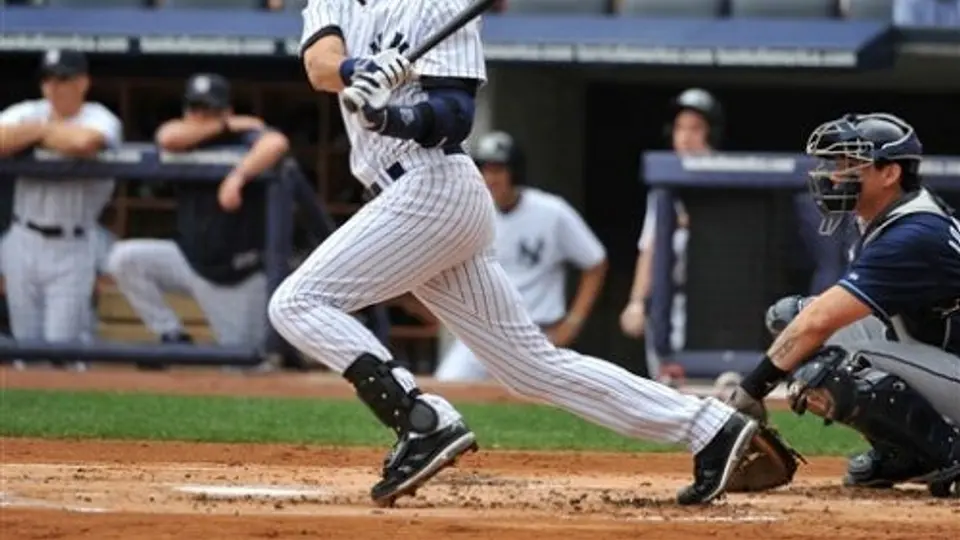 Los Yanquis vencen 4-2 a Tampa Bay y aseguran postemporada