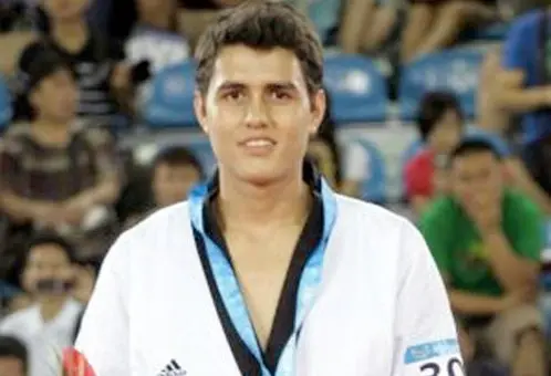 Universiada: Fernando Corral, bronce en taekwondo