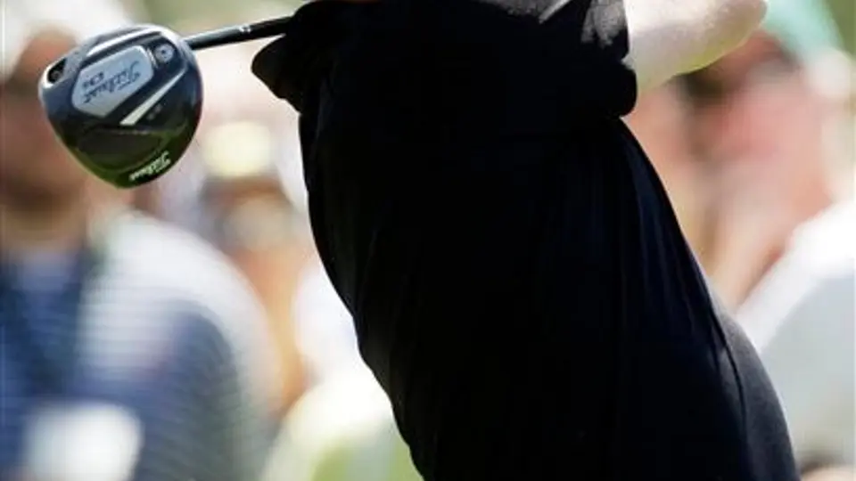 Quirós y McIlroy, al frente en el Masters