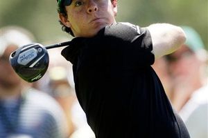 Quirós y McIlroy, al frente en el Masters