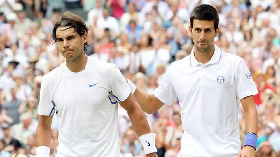 Nadal, el cliente de Novak en el 2011