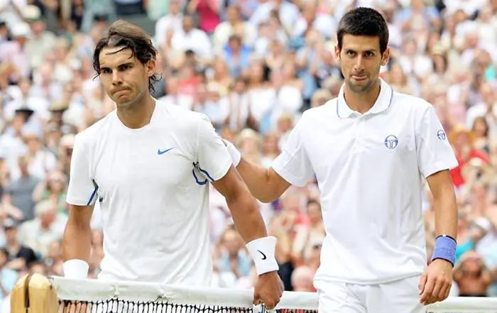 Nadal, el cliente de Novak en el 2011