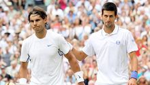 Nadal, el cliente de Novak en el 2011