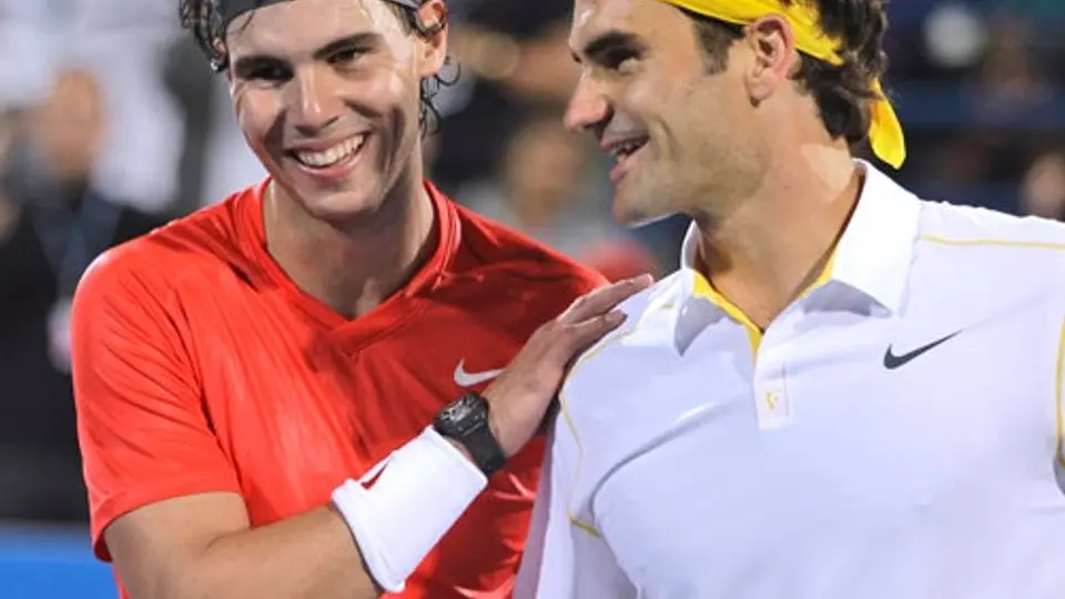 Nadal y Federer sufren, pero avanzan a Cuartos de Final