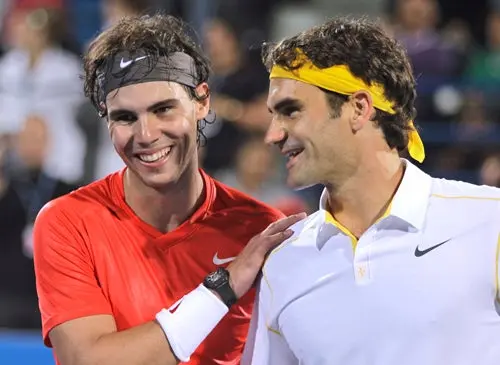 Nadal y Federer sufren, pero avanzan a Cuartos de Final