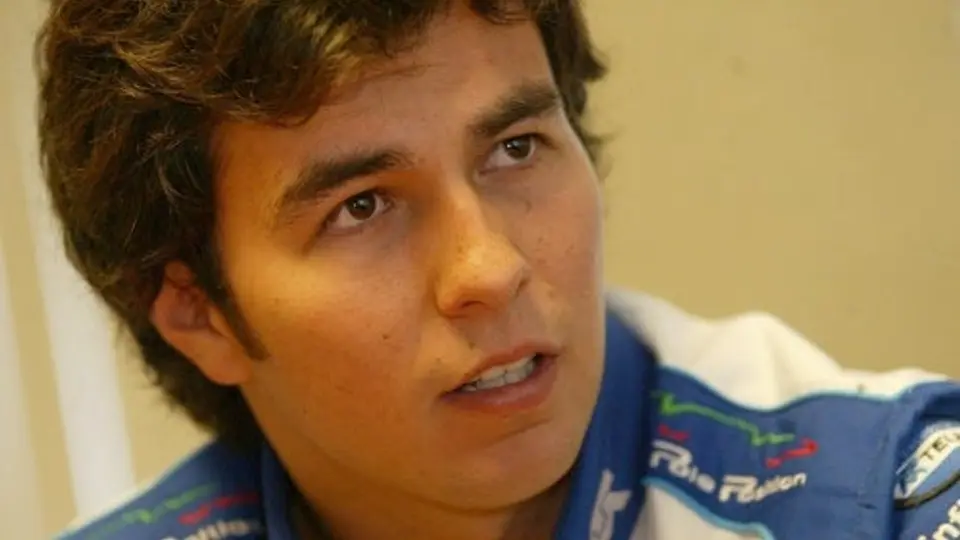 Sergio Pérez probará un Ferrari el jueves en Fiorano