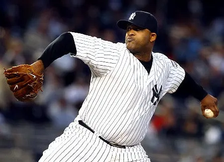 Sabathia será operado de la rodilla derecha