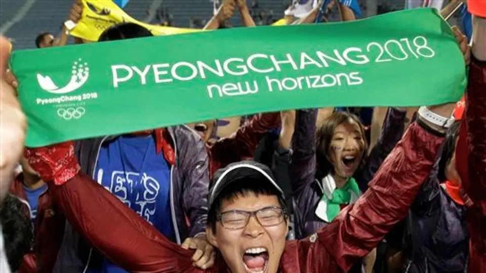 Pyeongchang organizará JO de invierno 2018