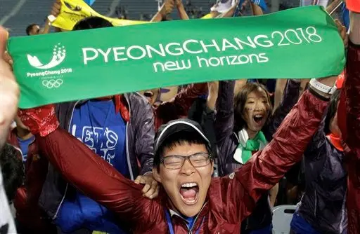 Pyeongchang organizará JO de invierno 2018