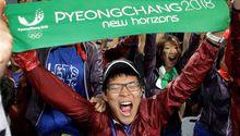 Pyeongchang organizará JO de invierno 2018