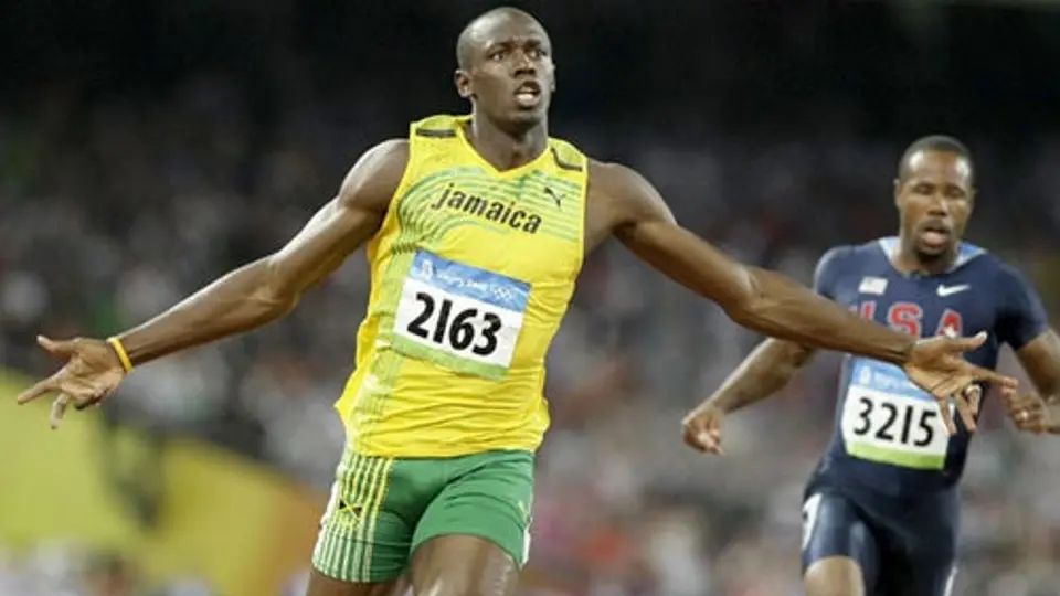 Bolt gana en Mónaco y consigue su mejor marca del año