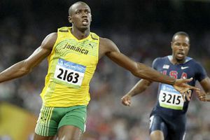 Bolt gana en Mónaco y consigue su mejor marca del año