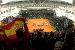 Sevilla será sede de la final de la Copa Davis