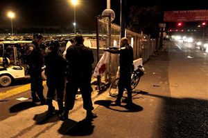 Dos heridos de bala tras juego de pretemporada entre Raiders y 49ers