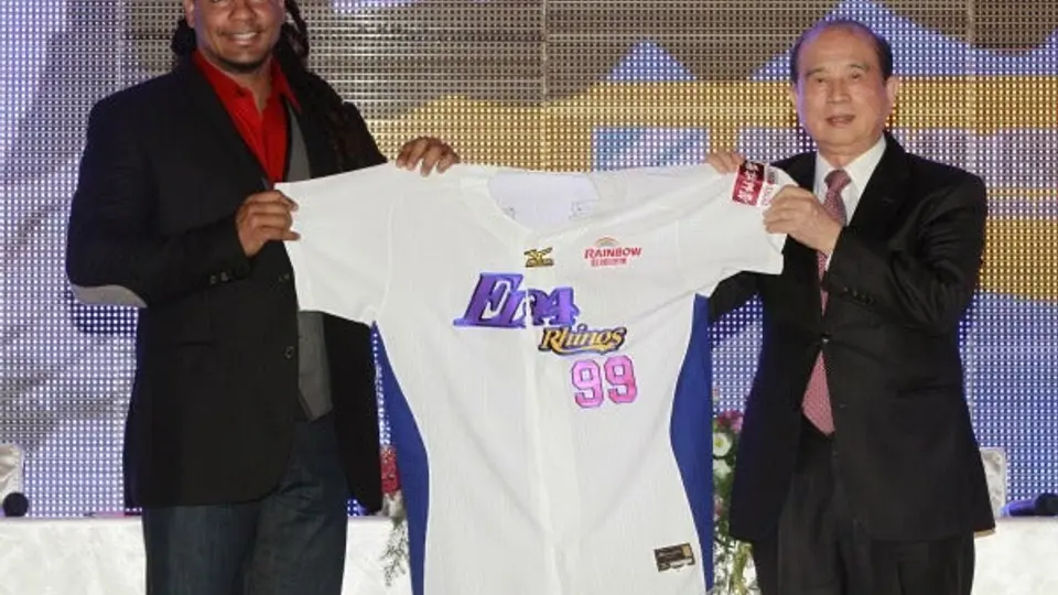 Manny Ramírez jugará en la liga de Taiwán