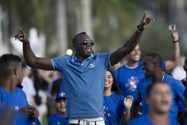 Bolt correrá los 150m en Copacabana