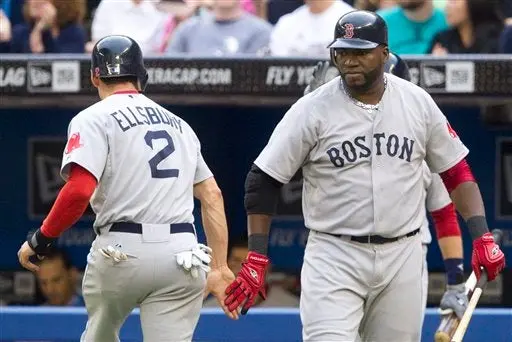 Boston 'aplasta' 16-4 a Toronto