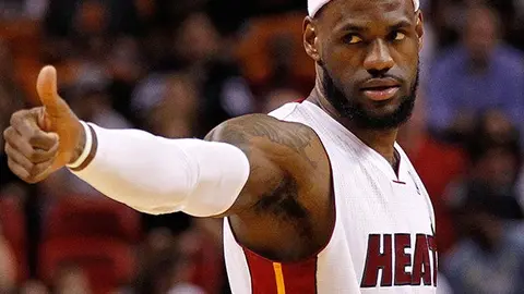 Logra fan que LeBron lo siga en Twitter