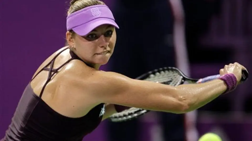 Wozniacki y Clijsters van a la Final del Campeonato WTA