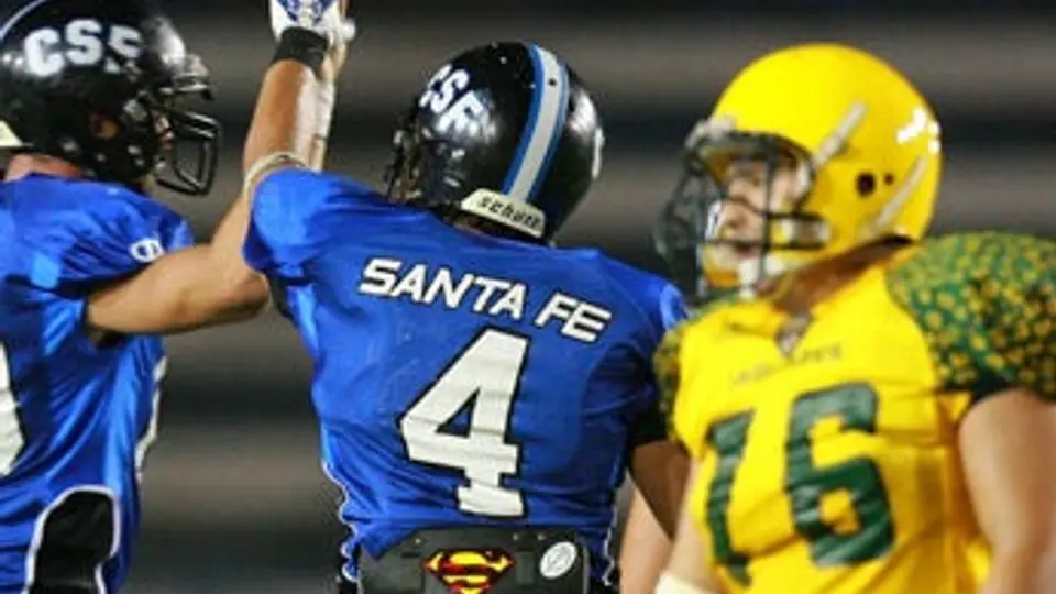Jaguares cae 41-12 ante Borregos de Santa Fe