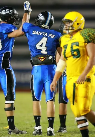 Jaguares cae 41-12 ante Borregos de Santa Fe