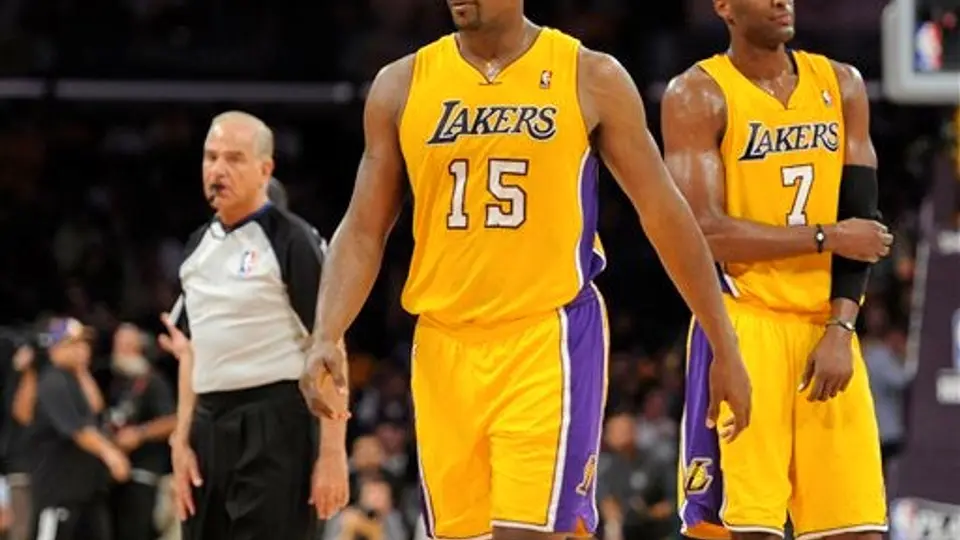 Ron Artest, suspendido para el tercer partido con 'Mavs'
