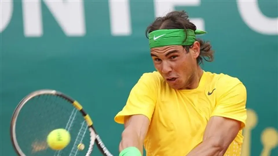 Nadal y Federer, a Cuartos en Montecarlo