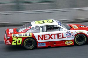 Richards se quedó con el triunfo en el Súper Óvalo Potosino