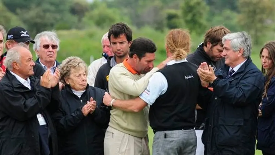 Familia de Severiano Ballesteros agradece apoyo y muestras de cariño