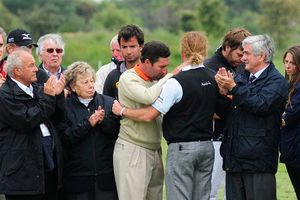 Familia de Severiano Ballesteros agradece apoyo y muestras de cariño