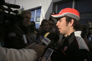 'Toda mi vida soñé con conducir un McLaren': Checo