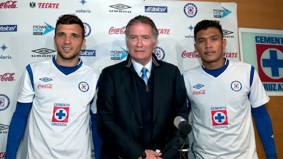Quintano ha realizado fichajes poco productivos en Cruz Azul