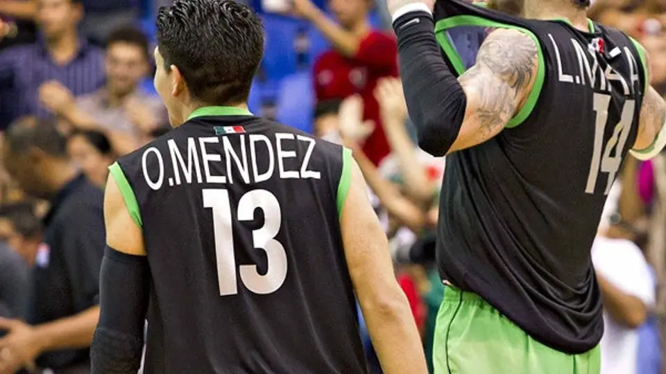 México participará en el Premundial FIBA de Venezuela