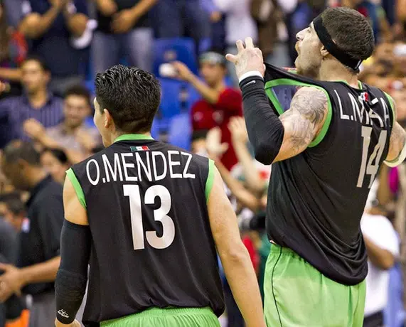 México participará en el Premundial FIBA de Venezuela