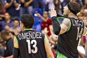 México participará en el Premundial FIBA de Venezuela