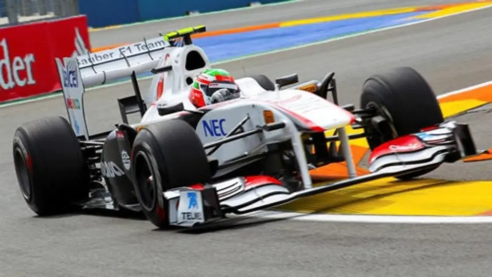 "Podíamos haber acabado en el puesto 12": Checo Pérez
