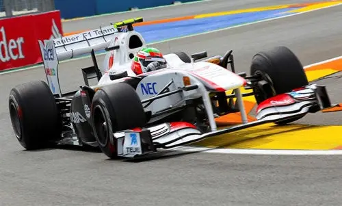 "Podíamos haber acabado en el puesto 12": Checo Pérez