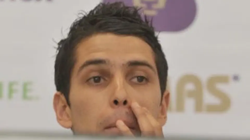 Cabrera considera que en Pumas están pagando derecho de piso