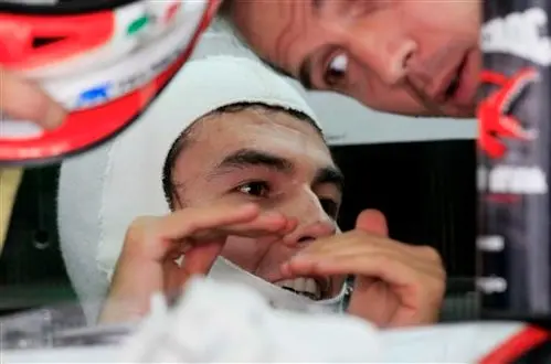 Checo ve difícil conseguir puntos en el GP de la India