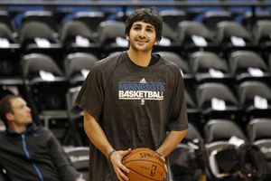 Ricky Rubio y Kevin Love descartados para duelo ante Portland