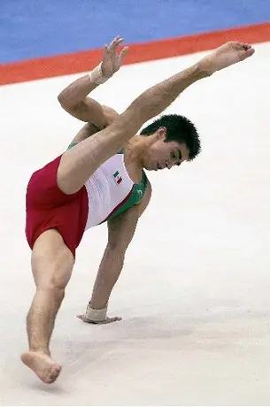 Acapulco, sede del Abierto Mexicano de Gimnasia