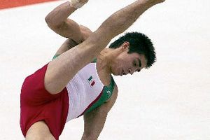 Acapulco, sede del Abierto Mexicano de Gimnasia