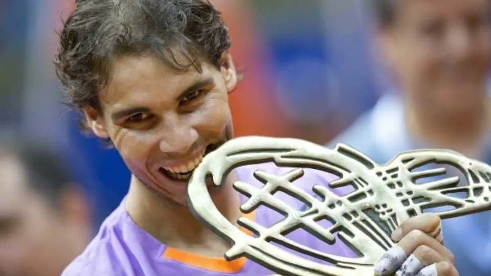 Nadal, campeón del Abierto de Brasil