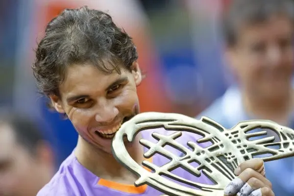 Nadal, campeón del Abierto de Brasil
